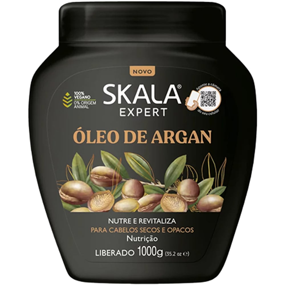 سكالا اكسبرت - كريم زيت الارغان