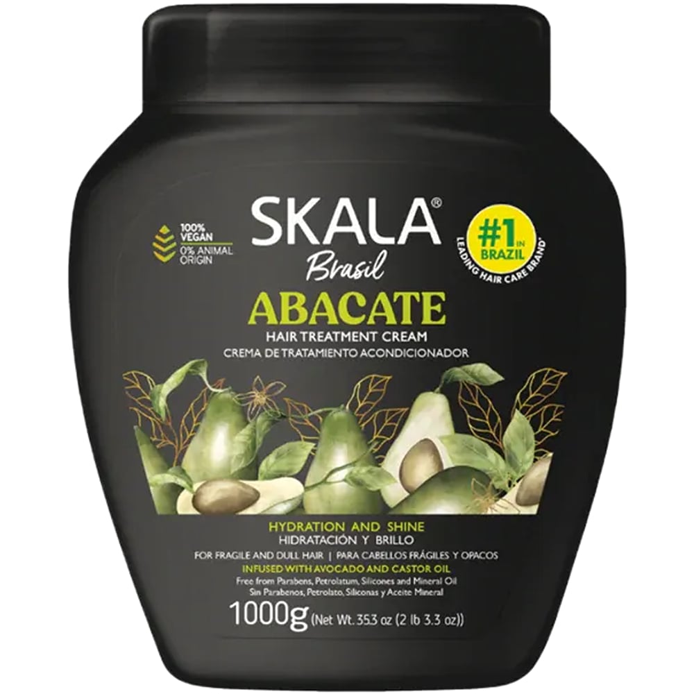 سكالا اكسبرت - كريم ومغذي للشعر بالافوكادو