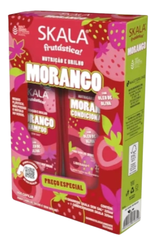 سكالا إكسبيرت طقم الفراولة 2536