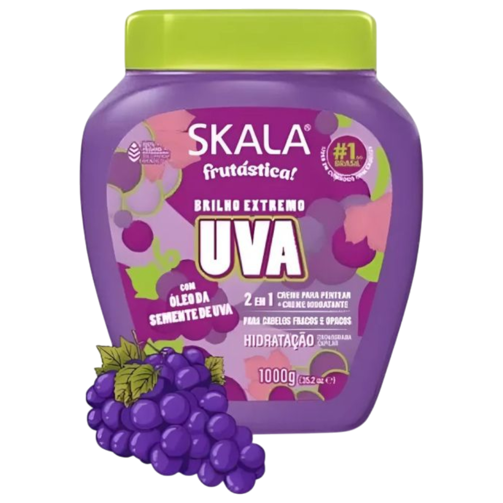 Skala UVA Hair Treatment Conditioning Cream