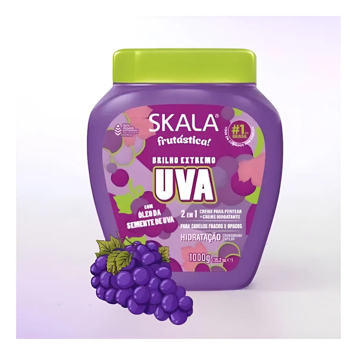 Skala UVA Hair Treatment Conditioning Cream