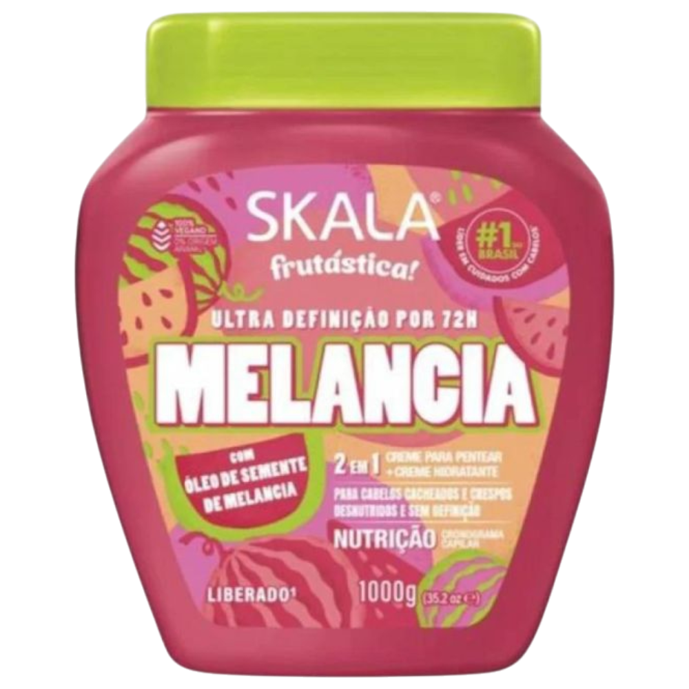 Skala Melancia Hair Treatment Conditioning Cream