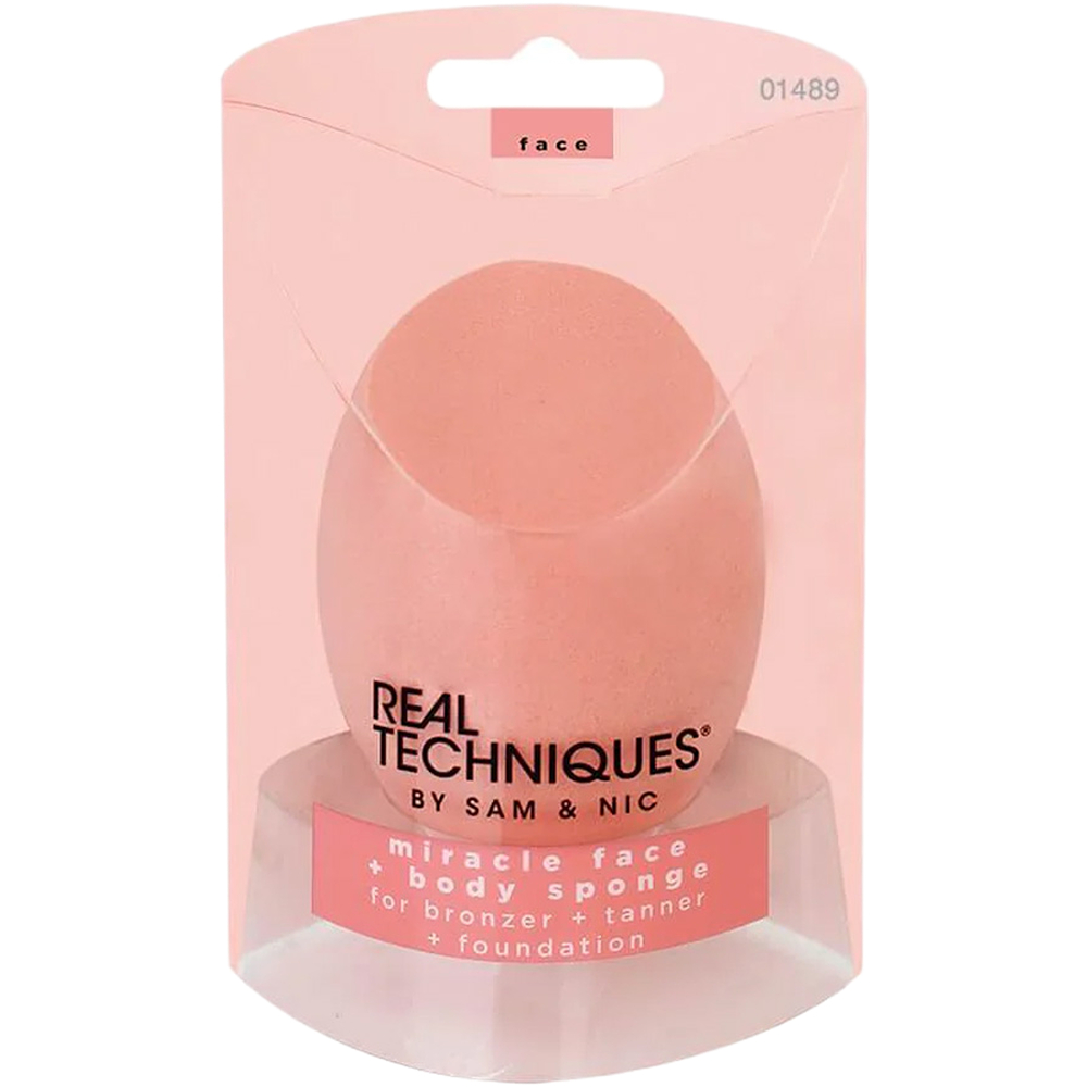 إسفنجة الجسم المعجزة من ريال تي