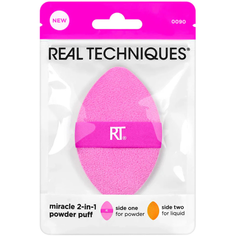 ريل تكنيكس إسفنجة ميراكولوس 2 في 1