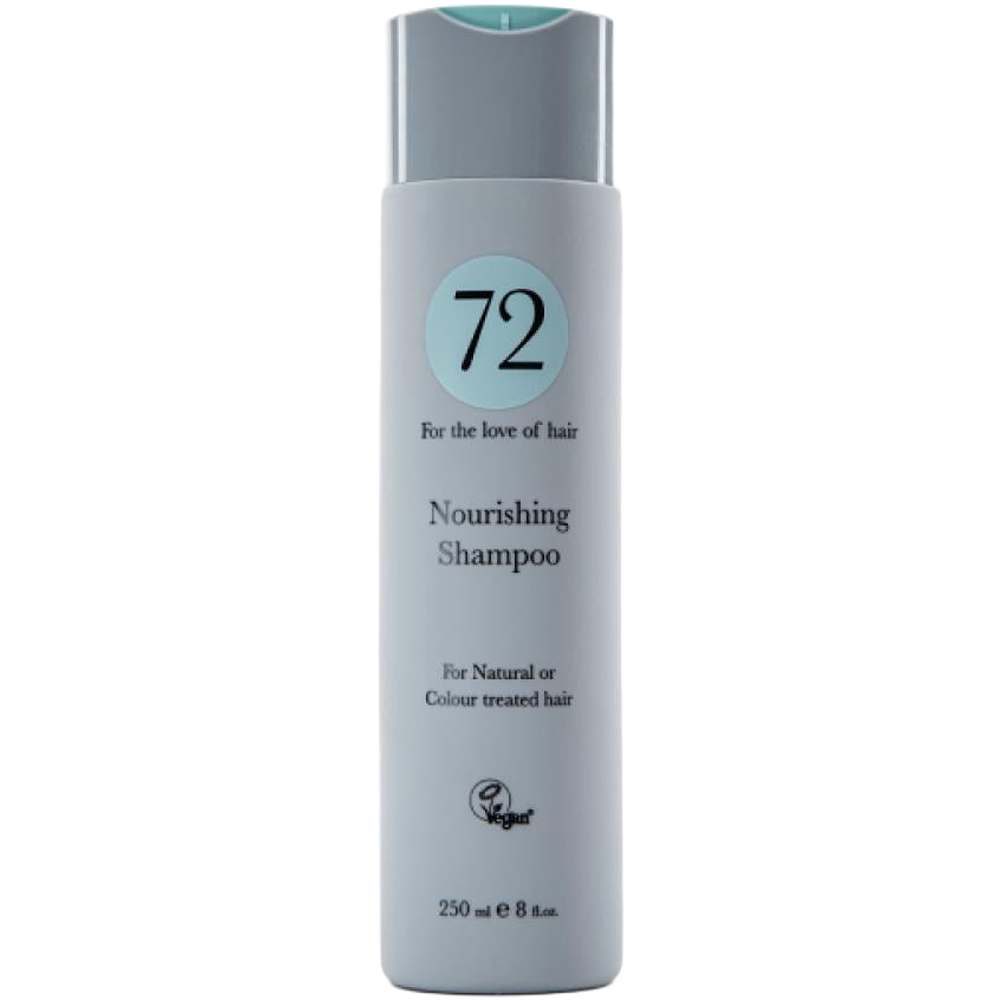 72 Vegan Deep Nourishing Hair Conditioner 250 ml
