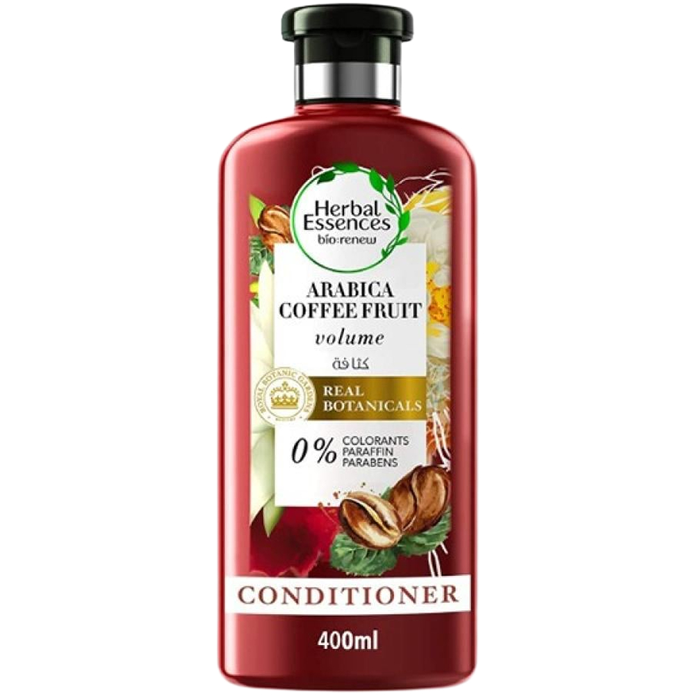 شامبو شعر هربل ايسنسز 400مل بثمرة القهوة العربية كثافة ك*6