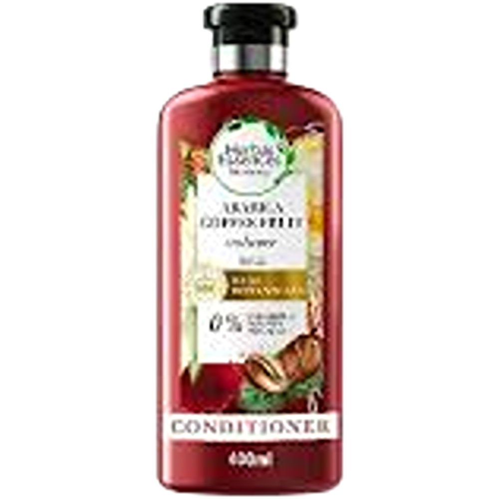 بلسم شعر هربل ايسنسز 400مل بثمرة القهوة العربية كثافة ك*6