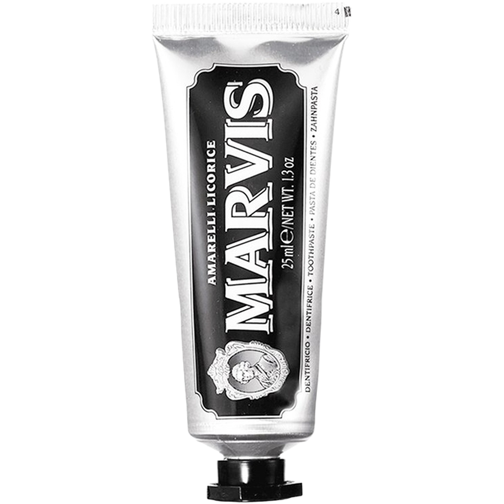 Marvis Amarelli Licorice Toothpaste 25 ml