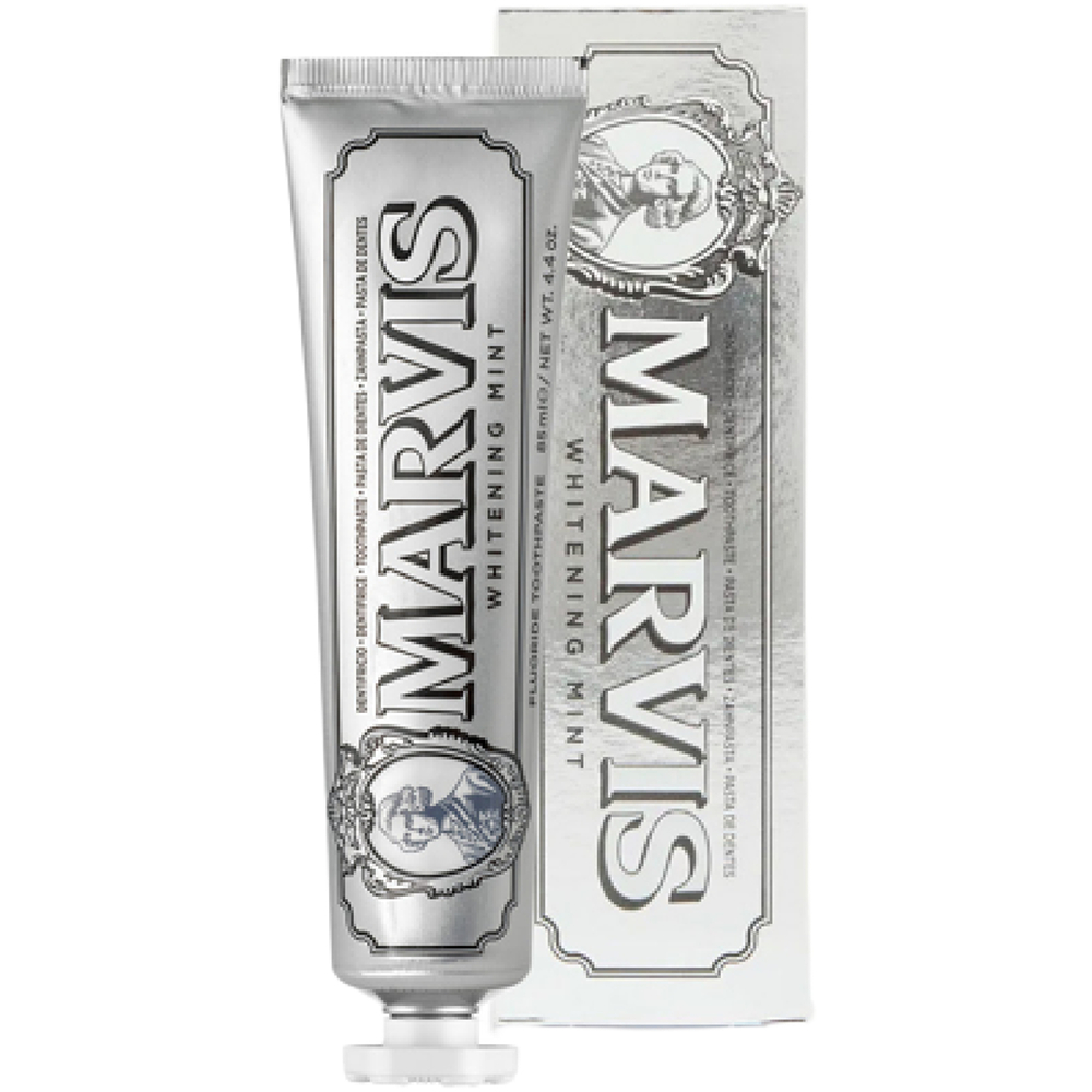 مارفيس معجون أسنان تبييض بالنعناع 85 جم
