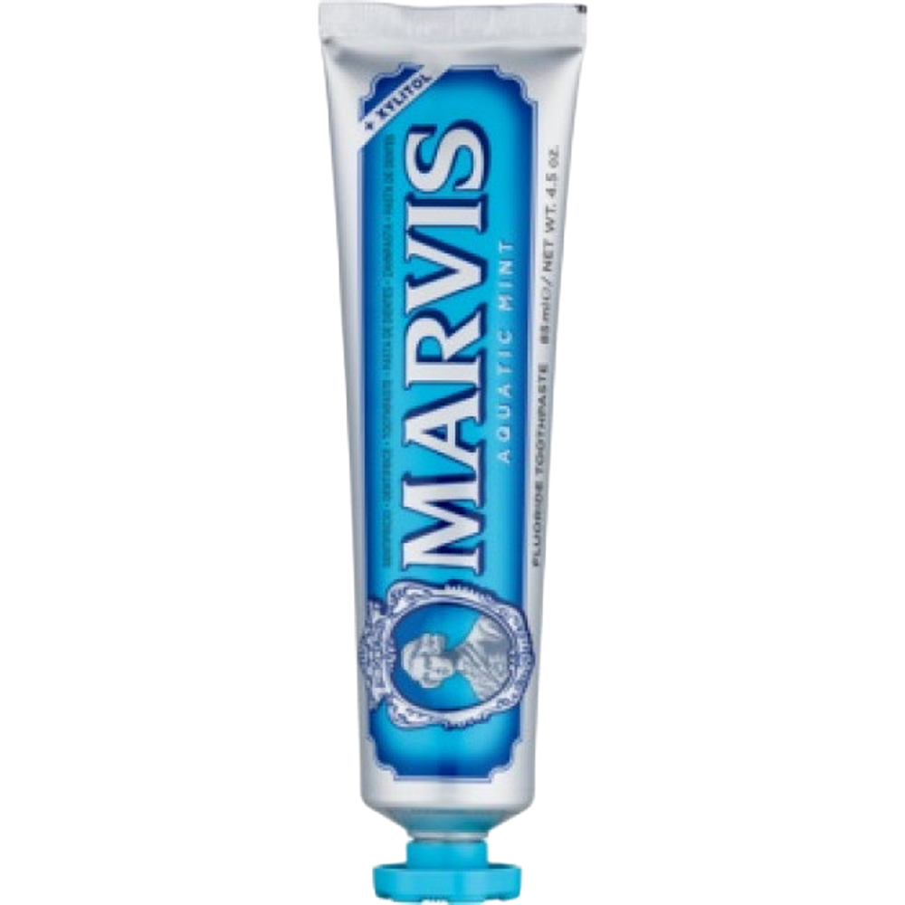 Marvis Aquatic Mint Toothpaste 75 ml