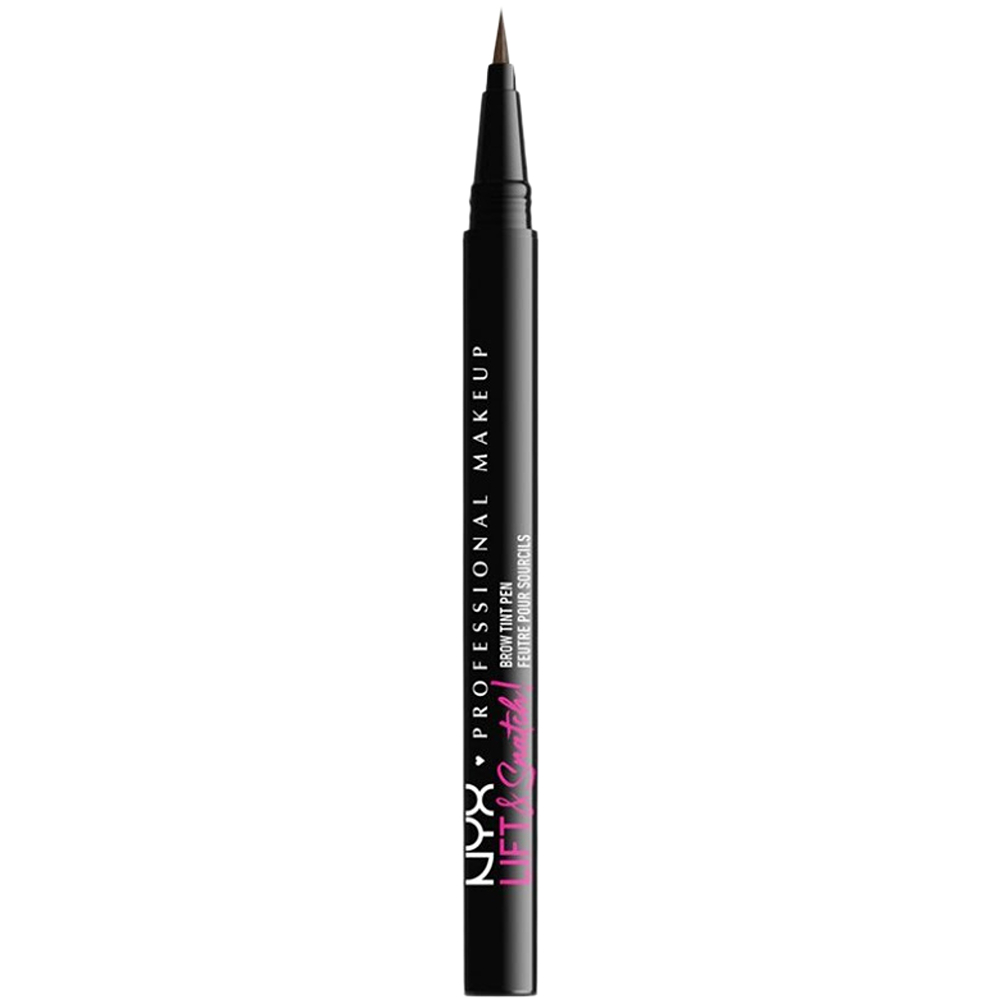 NYX Eyebrow Pencil Brown Hair Strokes