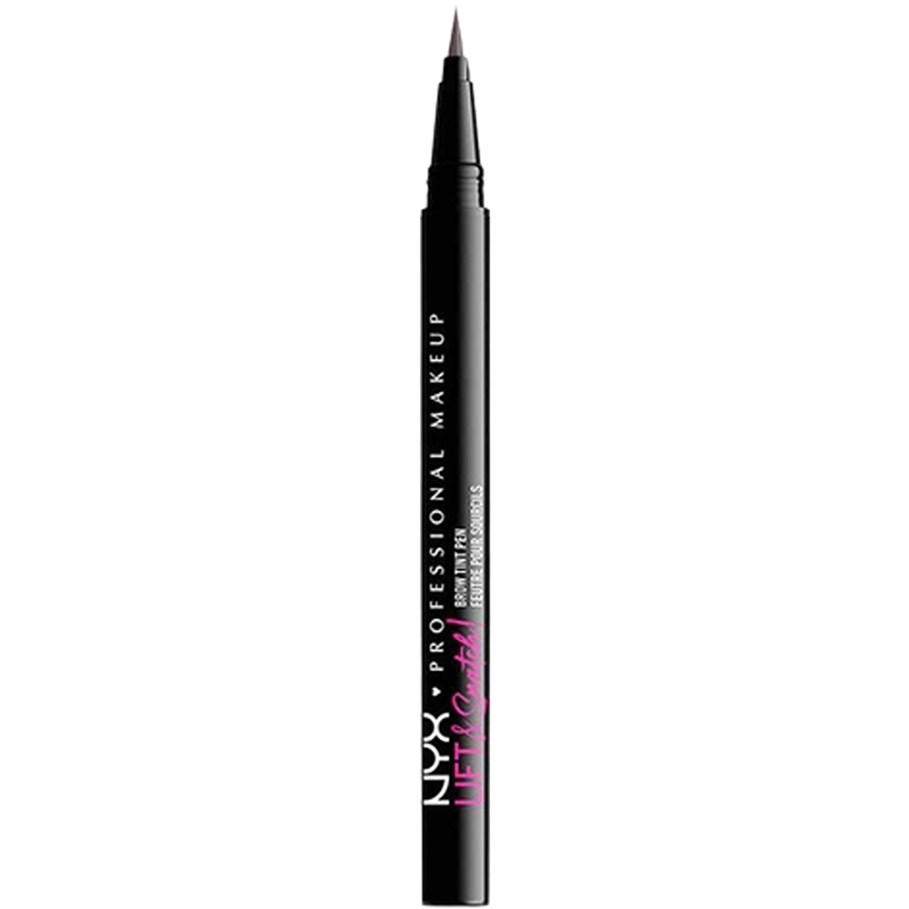 NYX Eyebrow Pencil Black Hair Strokes