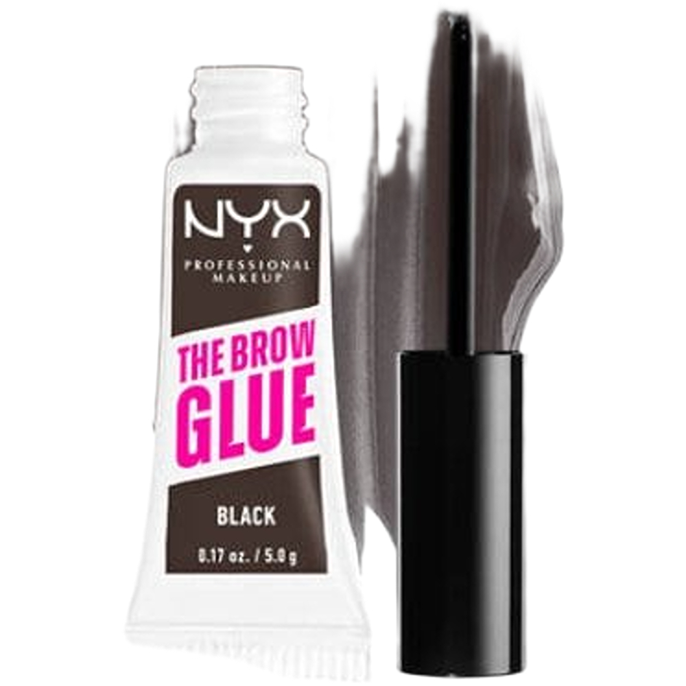 ماسكارا حواجب نكس ذا برو جلو لون أسود 5 جم