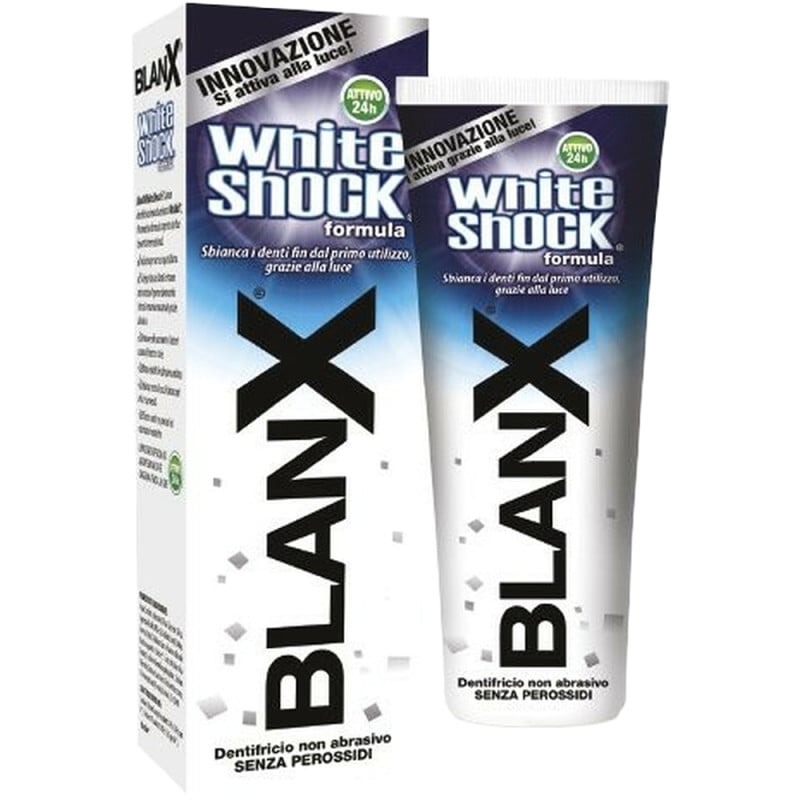 بلانكس وايت شوك معجون 75 مل