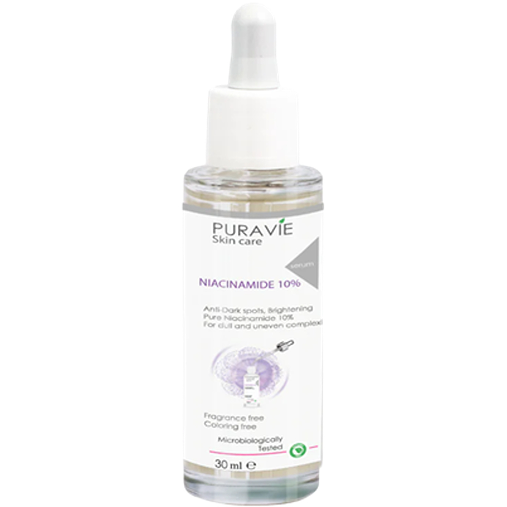 سيروم بورافي نياسيناميد 30 مل