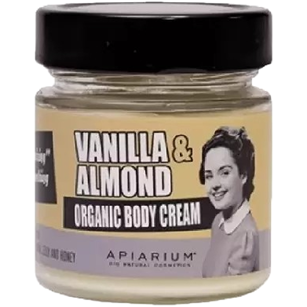 كريم الجسم المخملي فانيليا ولوز 200 مل