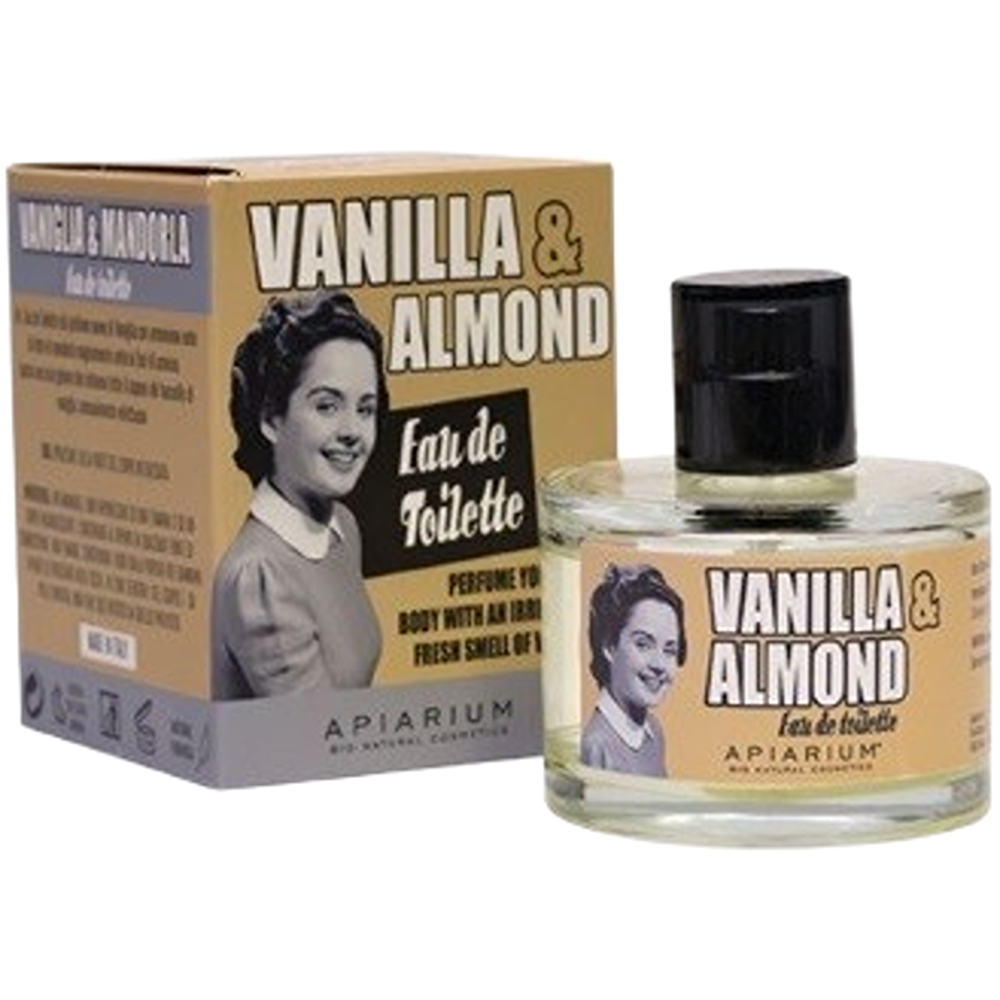 ماء تواليت فانيليا ولوز 100 مل