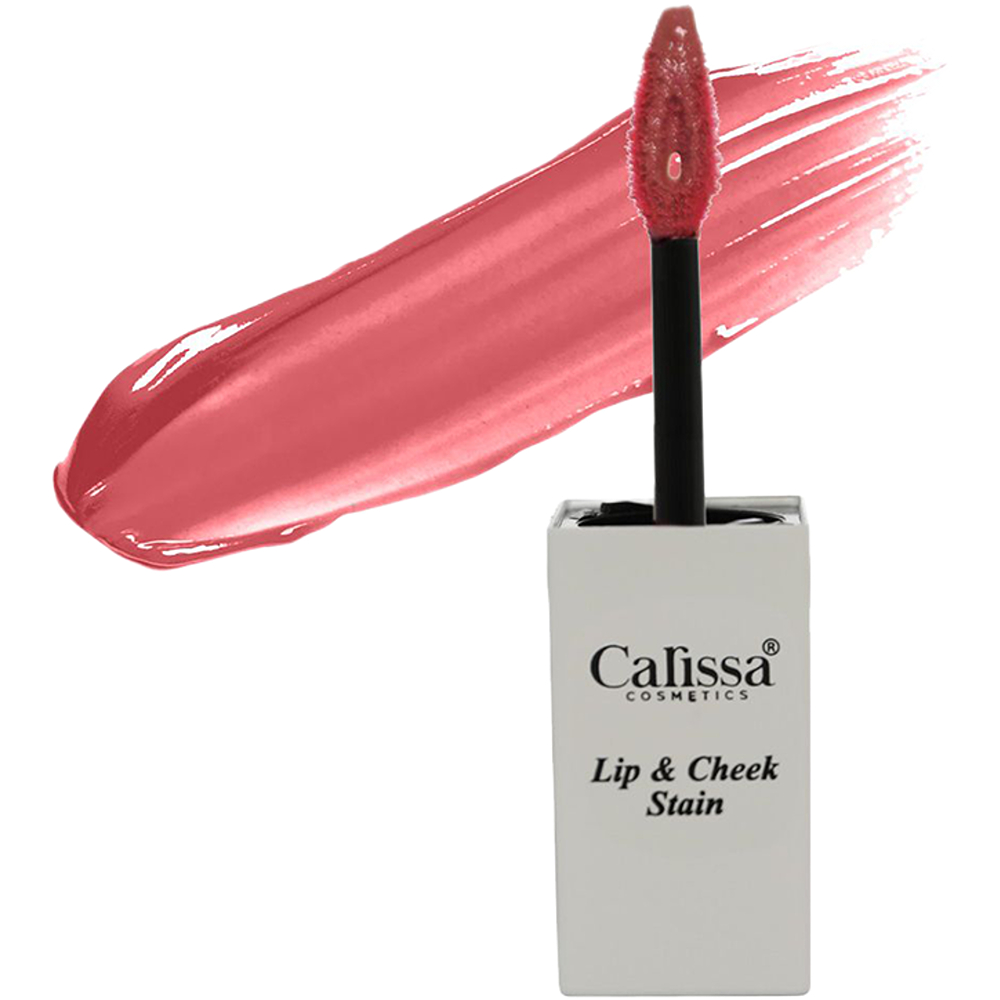 Carissa Lip Tint 01 Dark Pink Aloe & Hyaluronic Acid 6 ml