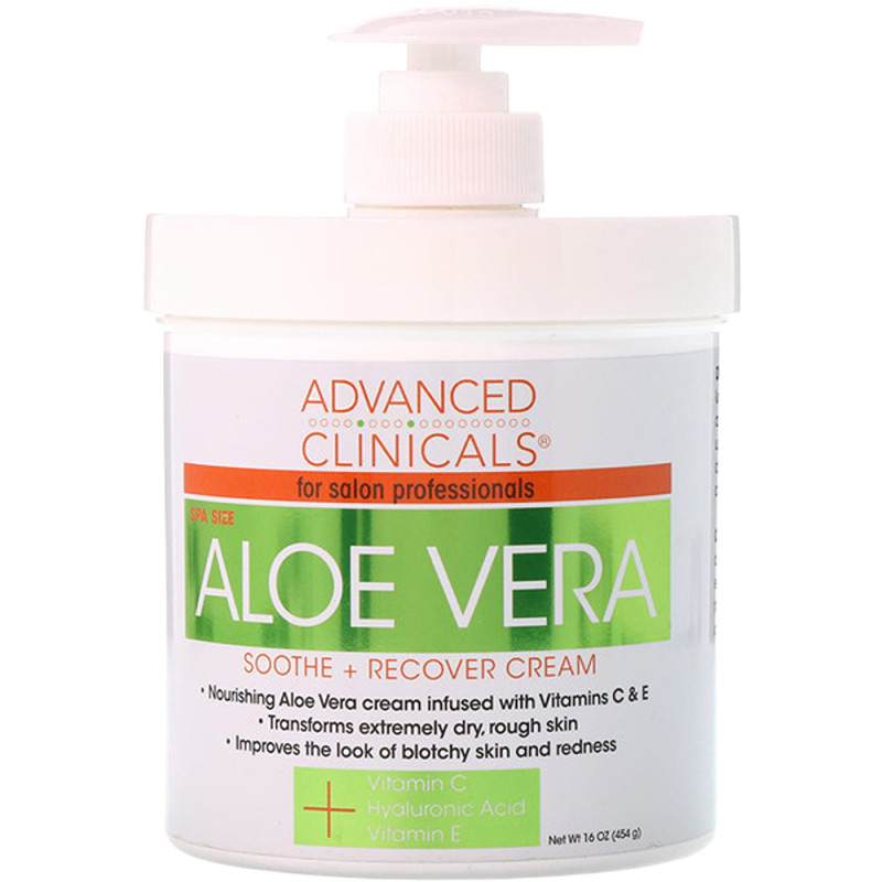 أدفانسد كلينيكلز لوشن جل الألوفيرا