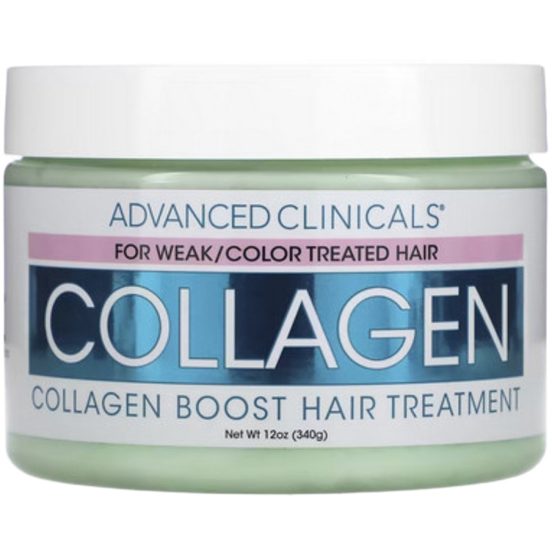 أدفانسد كلينيكلز ماسك كولاجين للشعر 355 مل