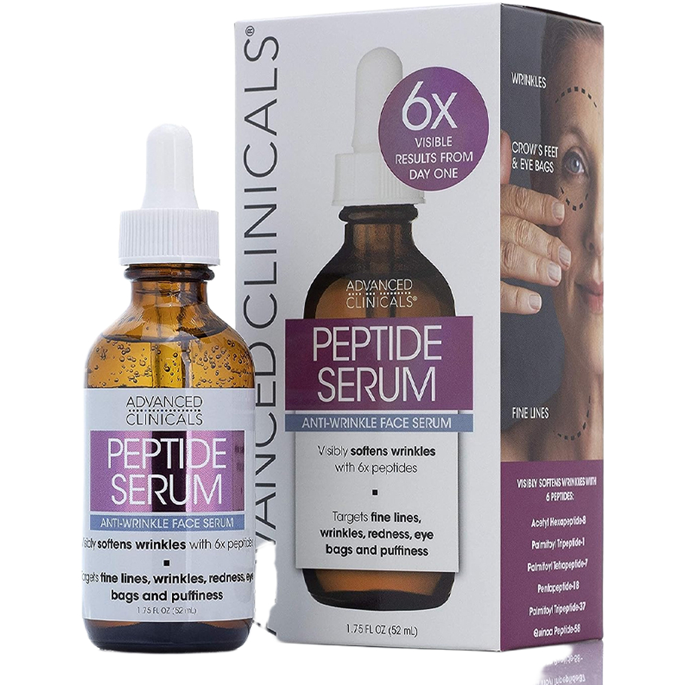 أدفانسد كلينيكلز سيروم ببتيد