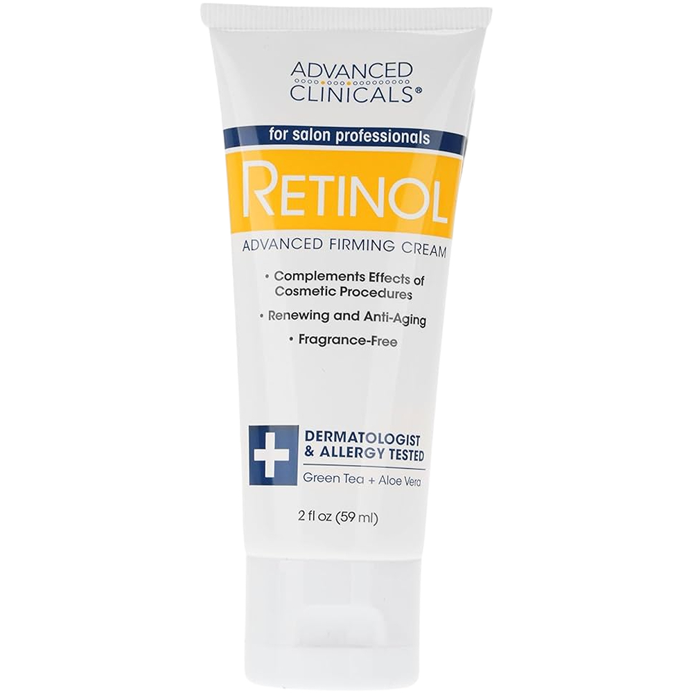 أدفانسد كلينيكلز كريم جسم ريتينول 59 جم