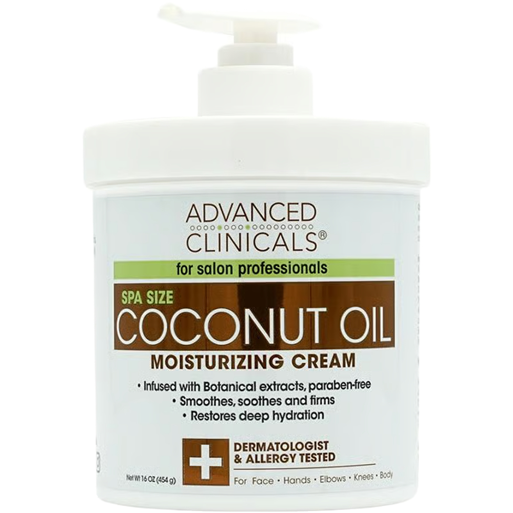 أدفانسد كلينيكلز لوشن زيت جوز الهند