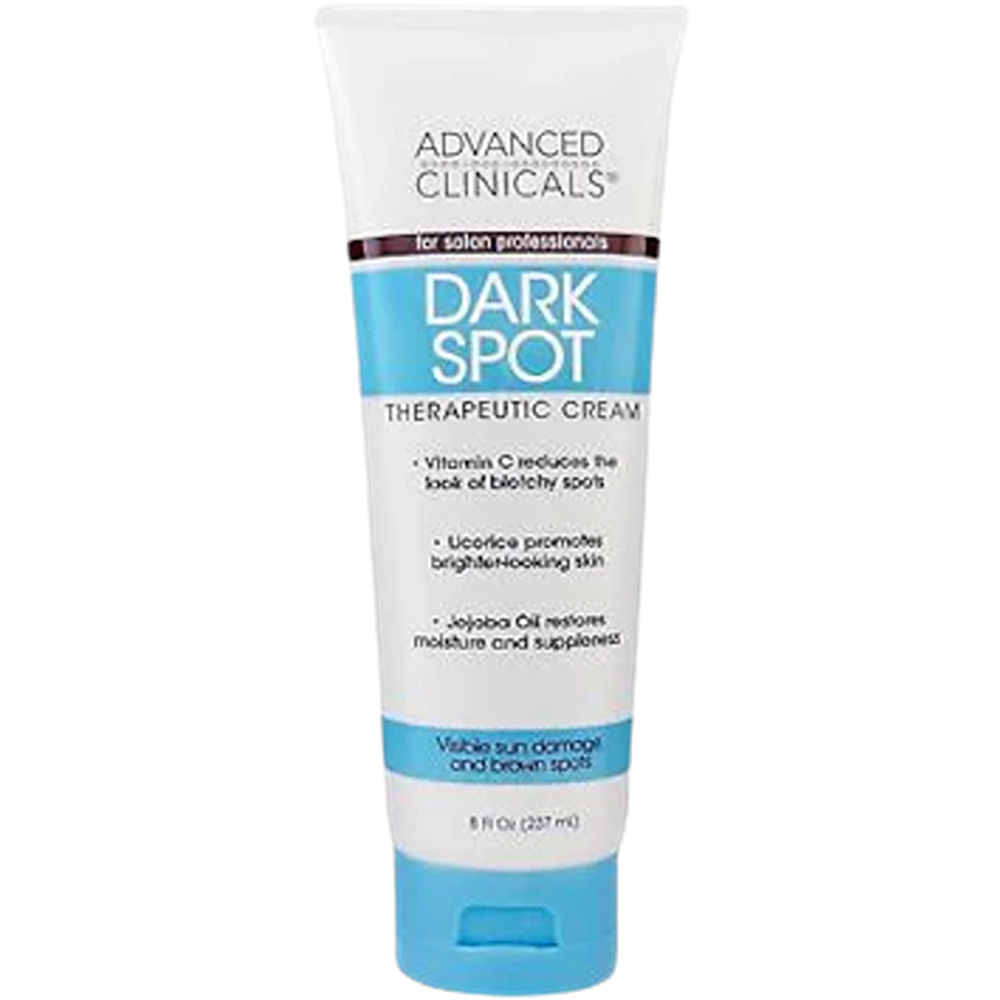 أدفانسد كلينيكلز كريم إزالة البقع الداكنة