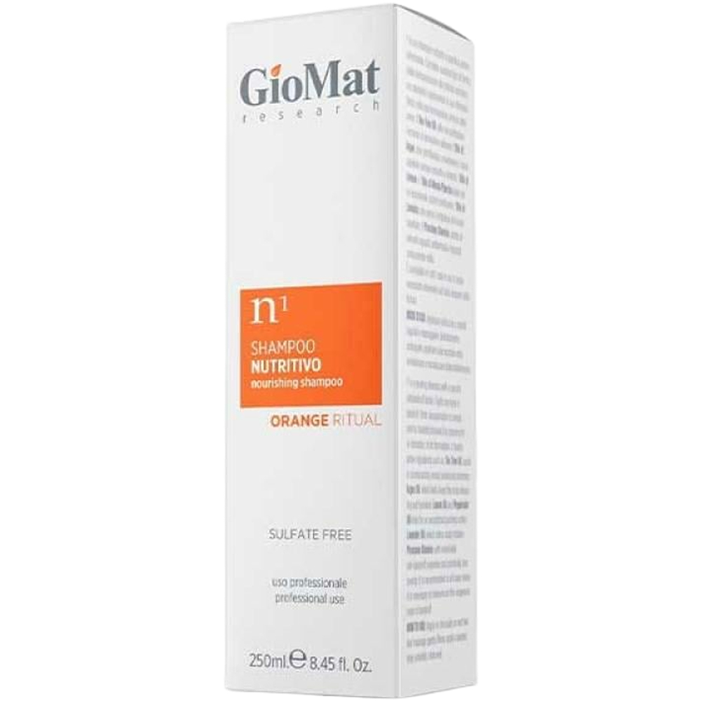 شامبو شعر جيومات مغذي ومنعم للشعر الجاف 250مل