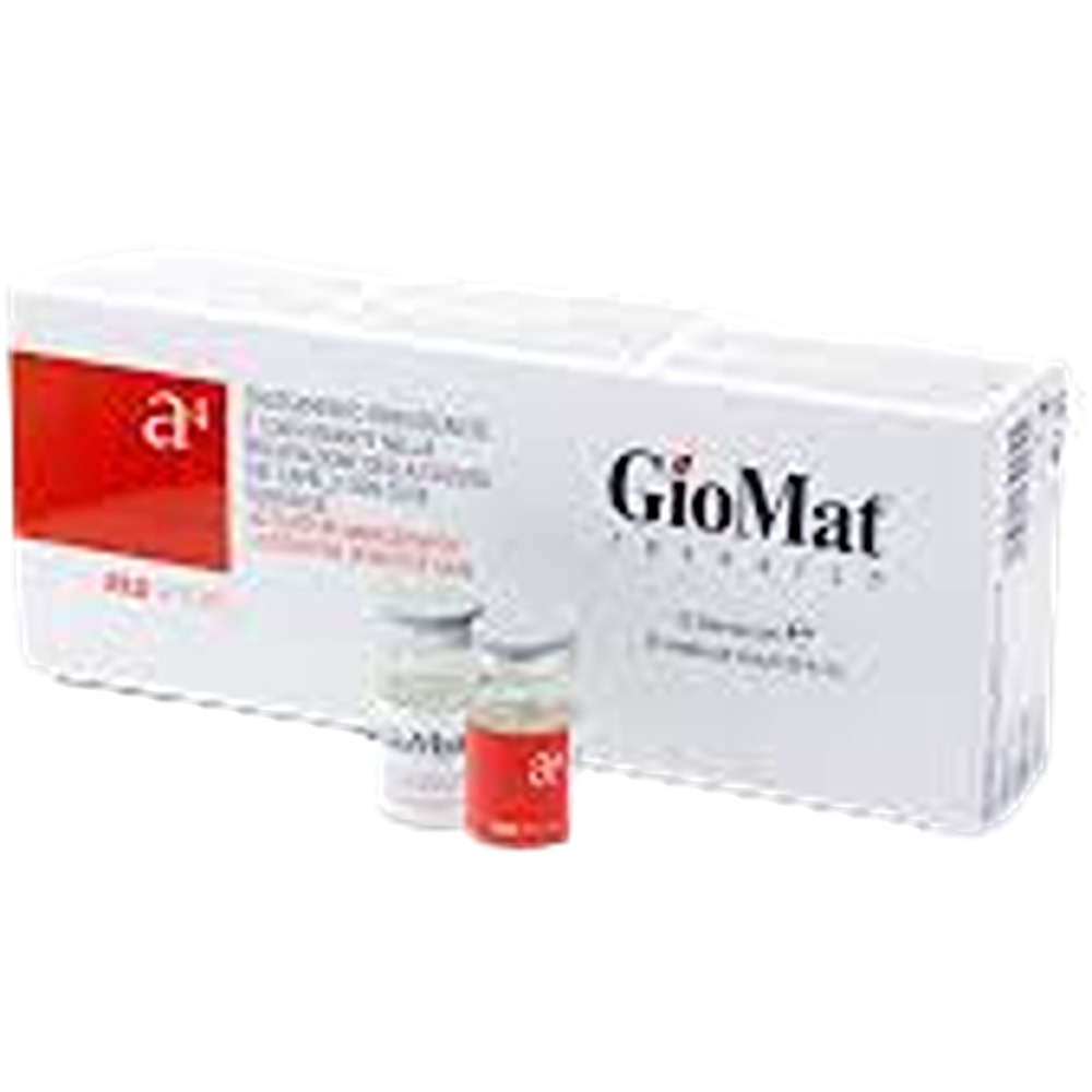 امبولات شعر جيومات A4 مغذي لتساقط الشعر 126مل