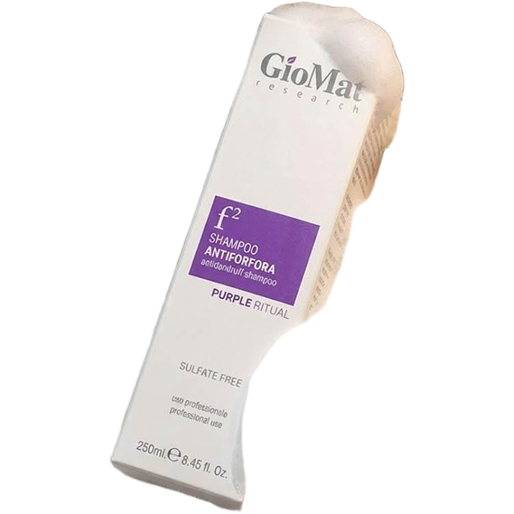 شامبو شعر جيومات ضد القشرة 250مل