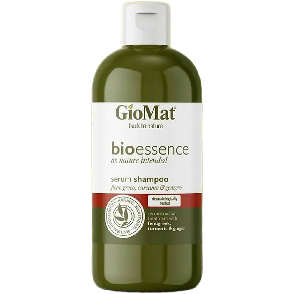 شامبو جيومات بايواسينس مرطب ومغذي للشعر الجاف  والمعالج 250 مل