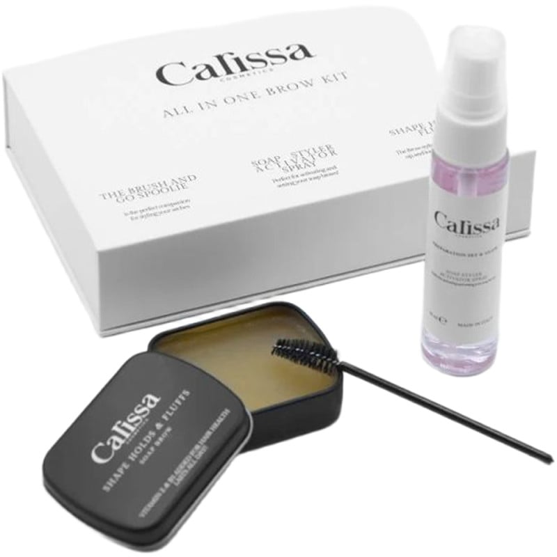 كاريسا مجموعة صابونة تثبيت الحواجب