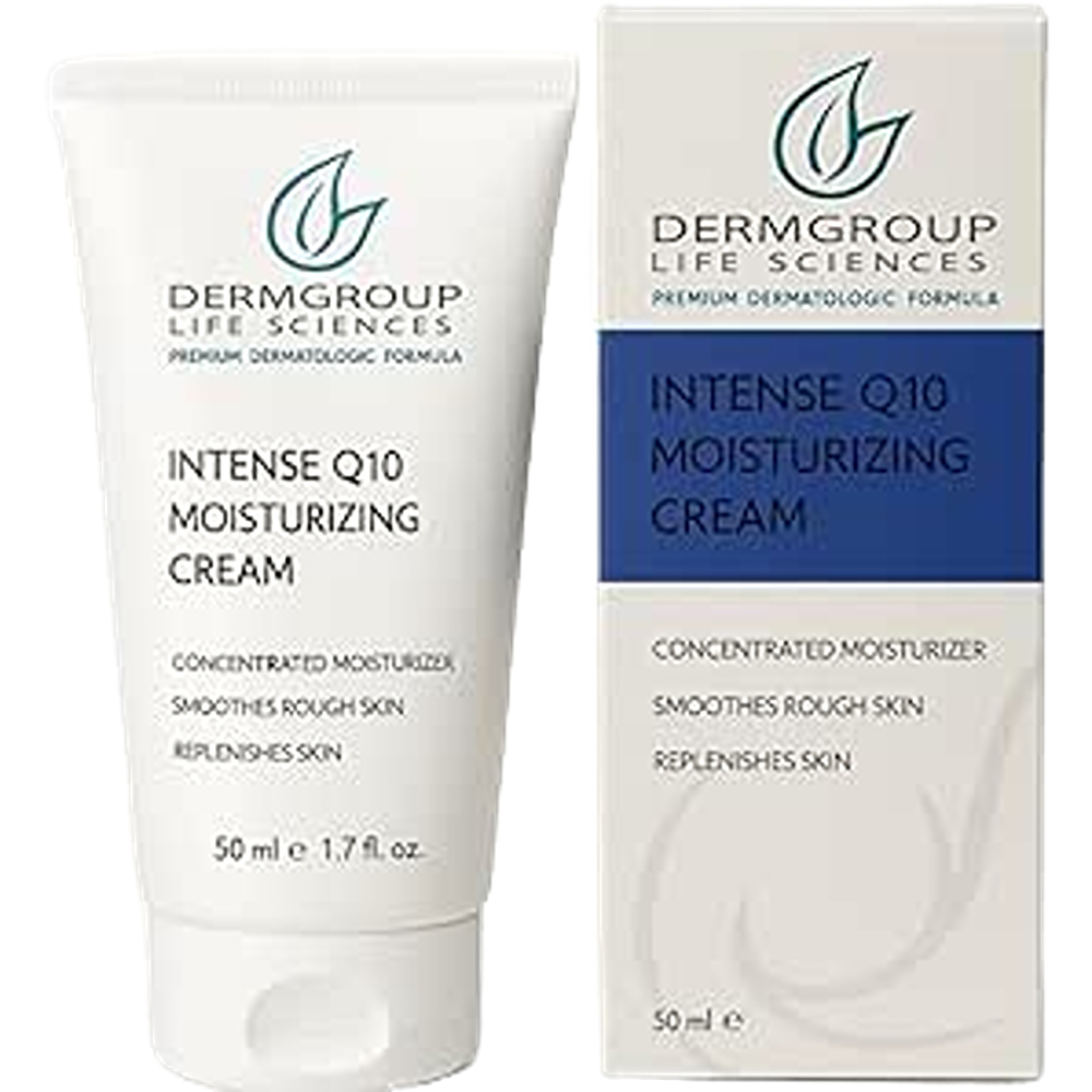 Derm Group Dry Skin Cream with Coenzyme Q10 Antioxidant 50 ml