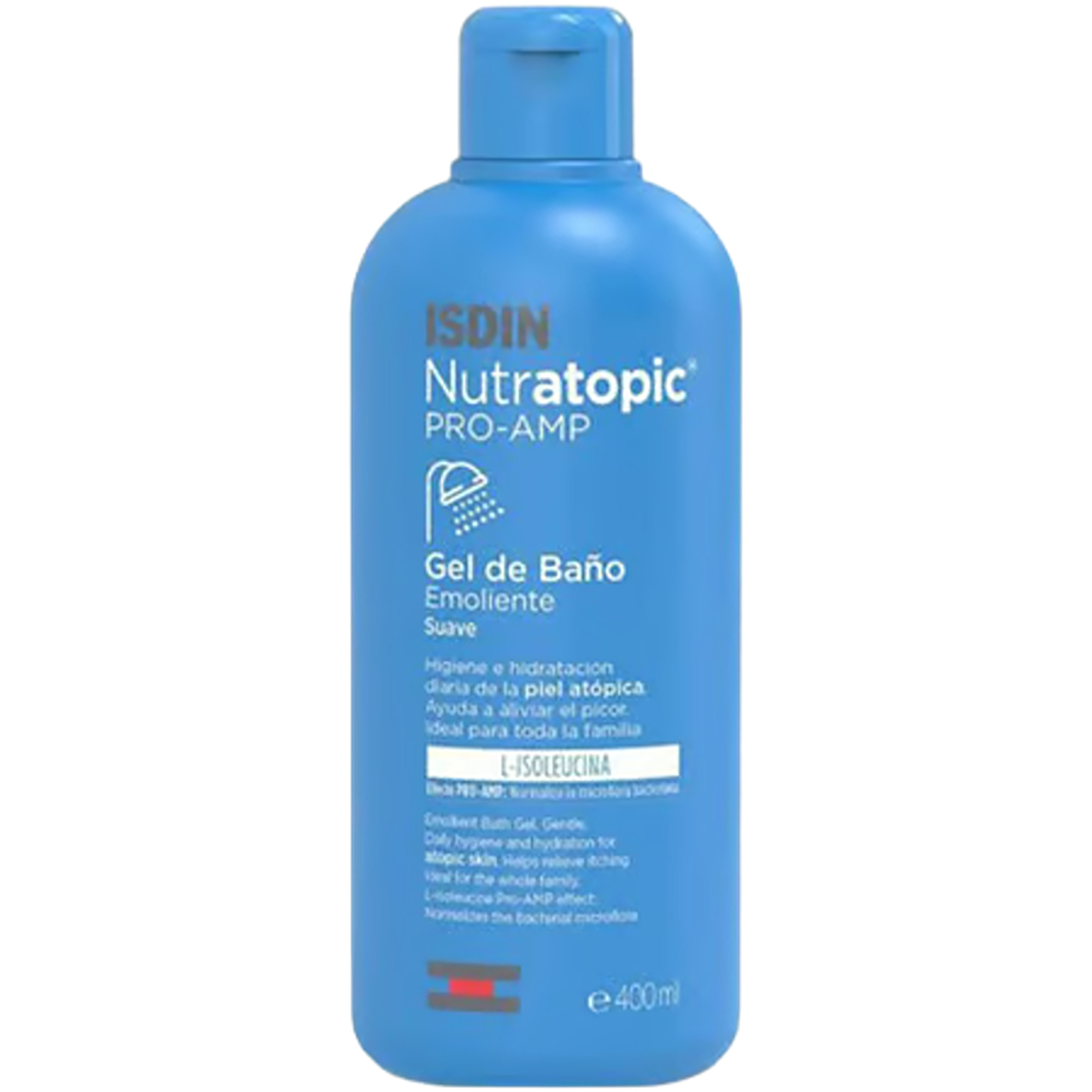 ايسدين نوترا توبك برو-أمب جل استحمام 400 مل