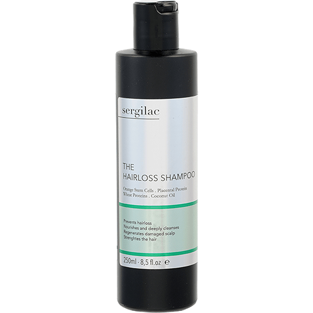 شامبو شعر سرجيلاك بخلايا جذعية برتقالية  يمنع تساقط الشعر 250مل