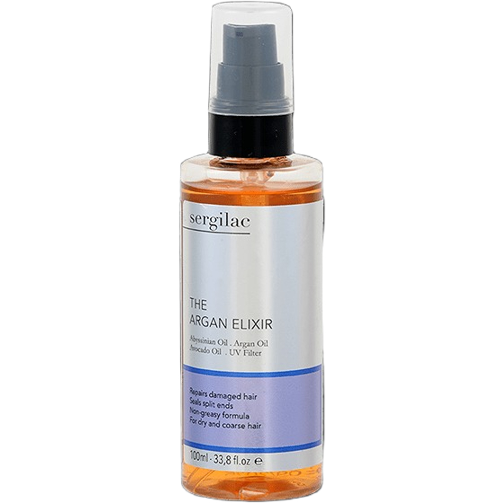 سيروم سيرجيلاك بزيت الارجان لترطب والتنعيم الشعر 100مل