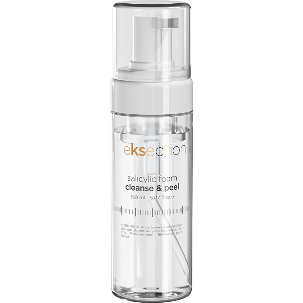 Exception Exfoliating Face Cleanser 150 ml