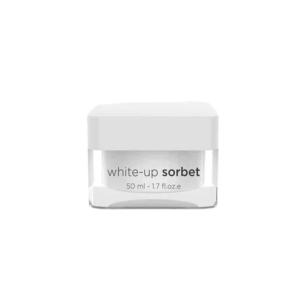 كريم وجه ليلي اكسبشن 50مل WHITE-UP SORBET