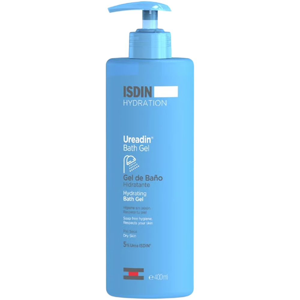 إيسدين يوريدين جل استحمام مرطب 400 مل
