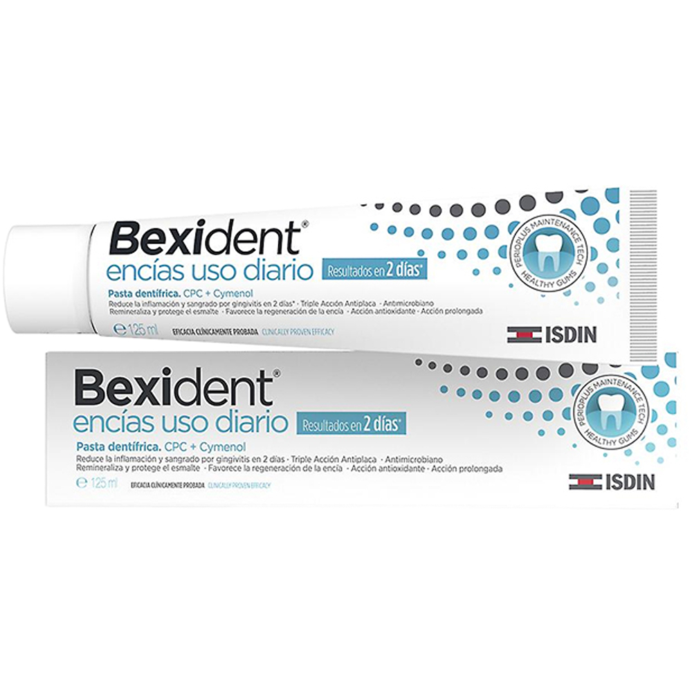 معجون اسنان اسدن 125 مل بيكسيدنت برانكوادورا