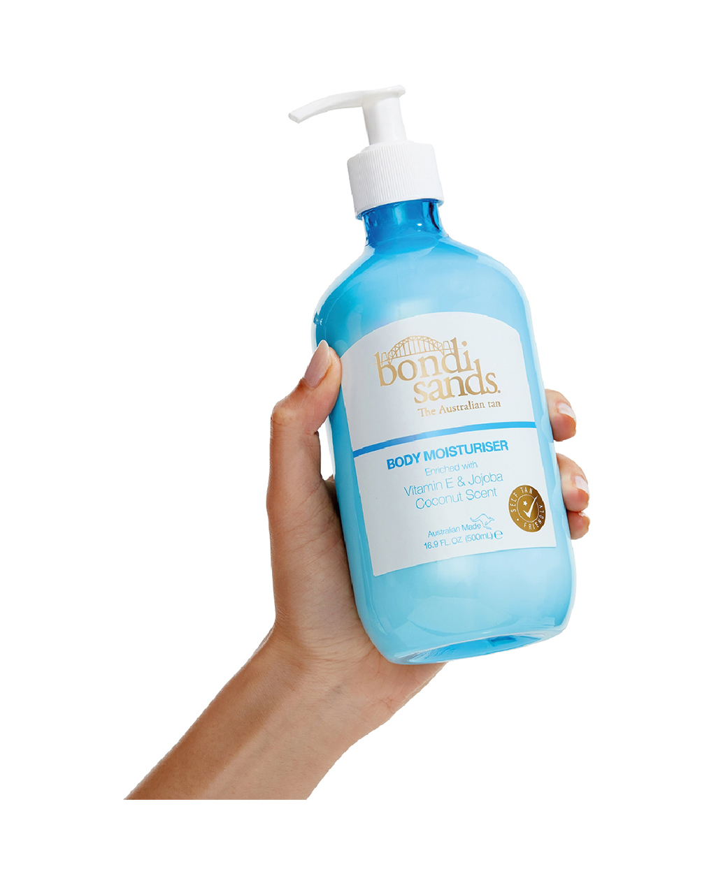 بوندي ساندز مرطب للجسم
