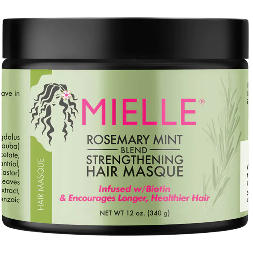 قناع تقوية الشعر ميلي باكليل الجبل والنعناع (340 جم)