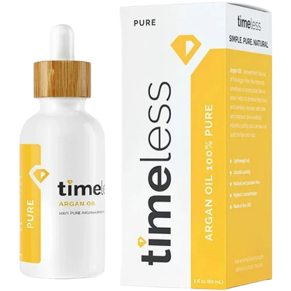 تايملس زيت أرجان نقي 60 مل