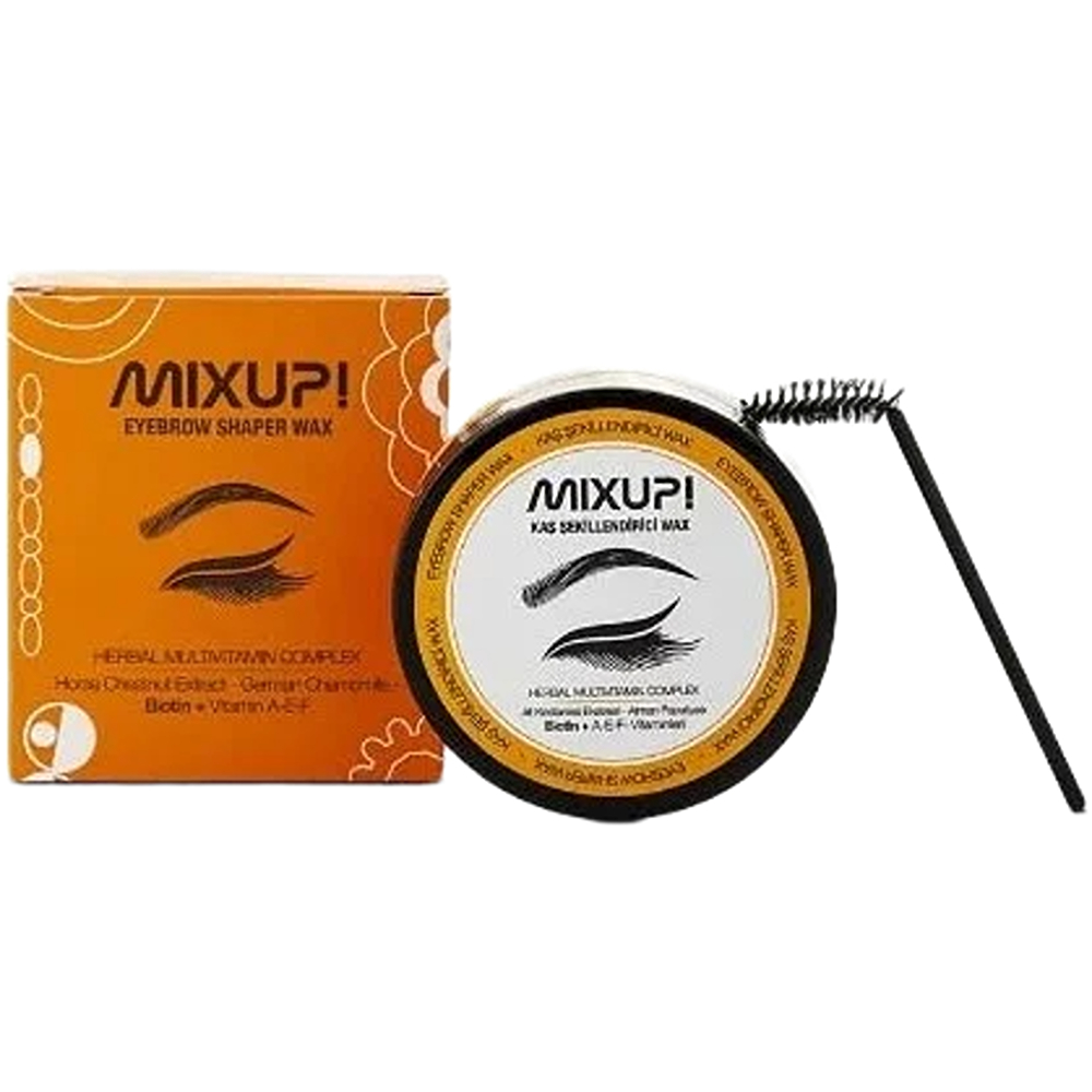 شمع تصفيف مكس اب لترتيب وتصفيف الحاجب 50مل