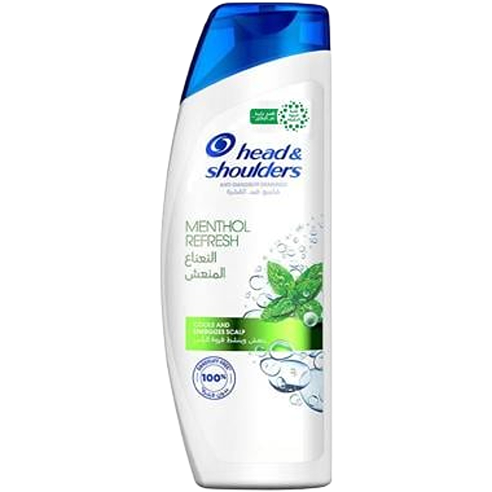 شامبو هيداند شولدرز منثول 24*390مل