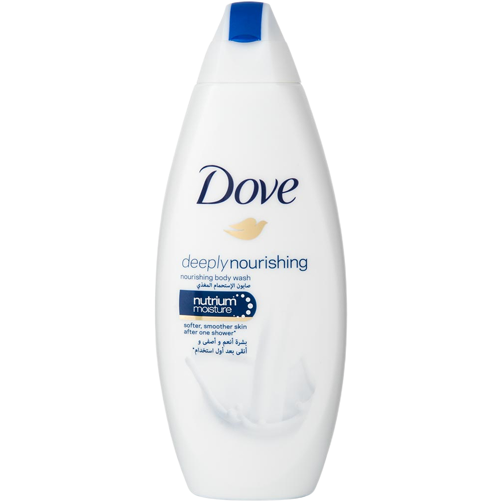 شور جل دوف 250 مل ديب نوريتش