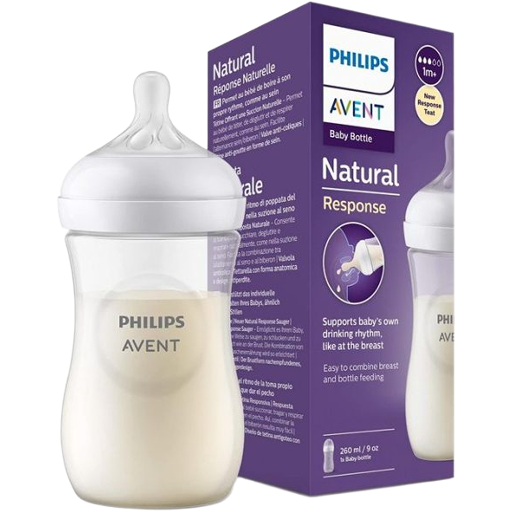 رضاعات افنت 260 مل فيليبس