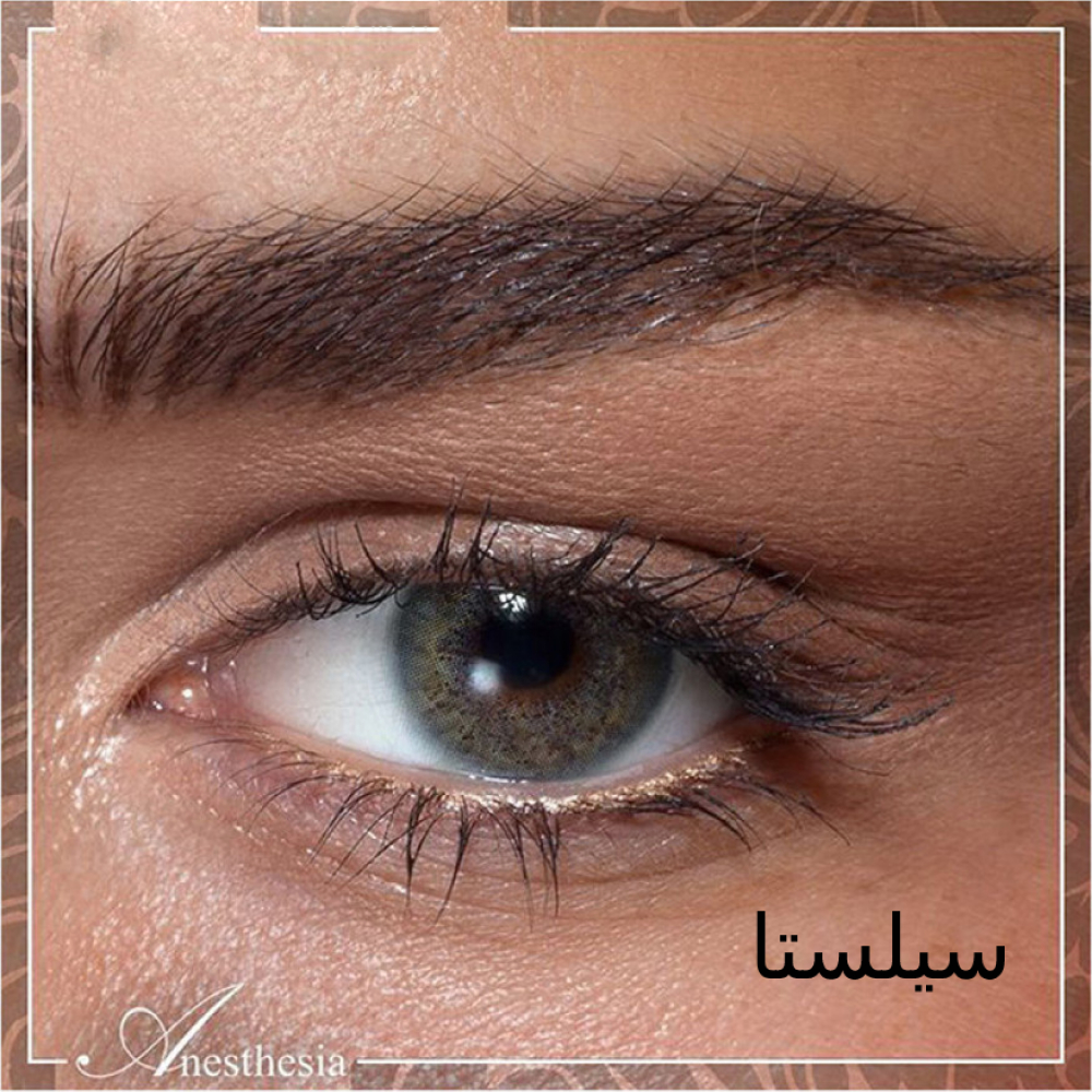 أنستازيا عدسات لاصقة AD سيليست