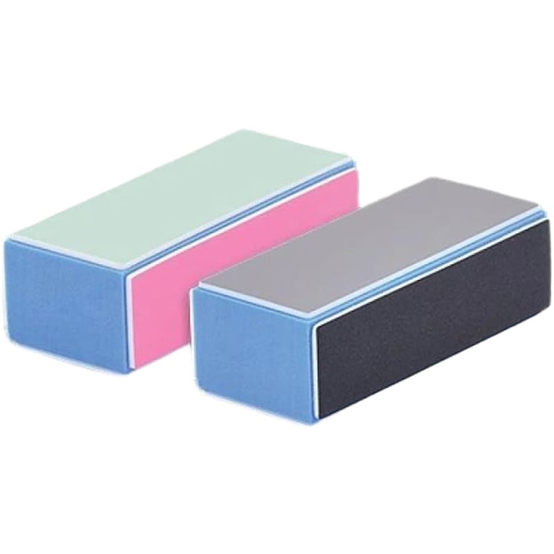 ترندي مبرد مربع ملمّع أظافر QB-400